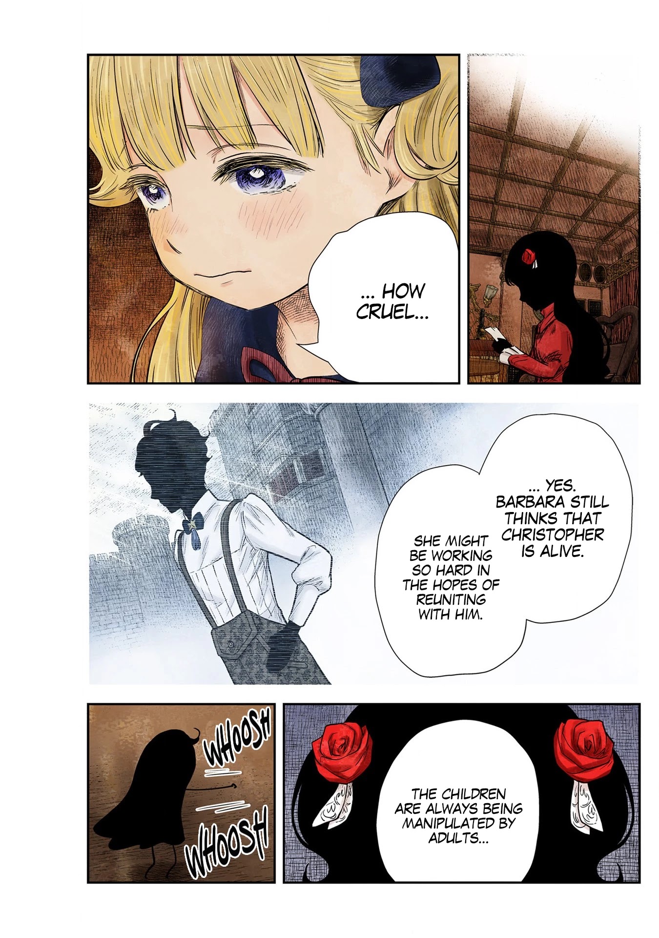 Shadows House, Chapter 129 image 12